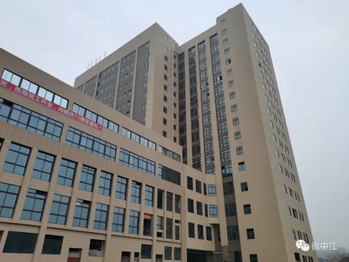 总投资7亿！中江这家医院即将投入使用，宏信创科助力区域医疗升级
