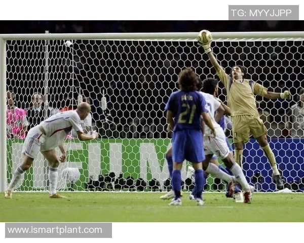 吉安路易吉·布冯：传奇门将的职业生涯与不朽荣耀