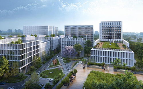 更懂制造业的园区，才是好园区 中南高科全新产品体系登场