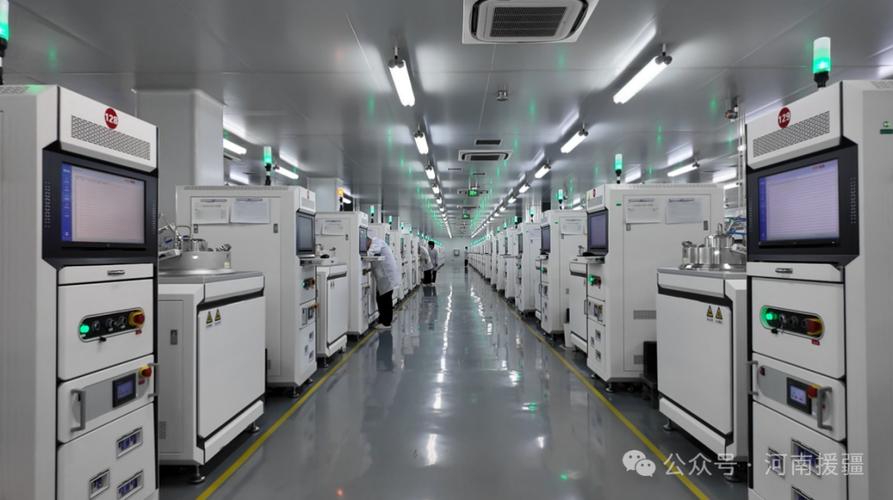 河南援疆添"新钻"!晶源创科培育钻石项目哈密投产